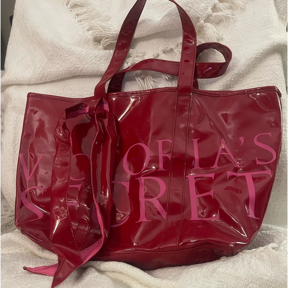 LARGE! Victoria Secret tote bag!